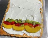 フルーツ☆ビスキュイロール作り方11写真