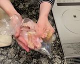 魚焼きグリルで時短簡単！手羽中の塩焼き♡作り方2写真