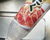 調味料チューブを最後まで使い切る方法♪作り方5写真
