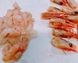 甘エビの塩麹和え♪作り方1写真