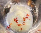 甘エビの塩麹和え♪作り方2写真