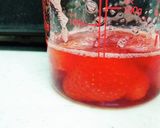 いちごのコンポート作り方7写真