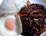 ♪手抜き♪煮込みハンバーグ作り方5写真