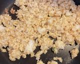 簡単タマゴチャーハン作り方7写真