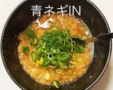 ささみとちくわのネギみぞれ煮作り方5写真
