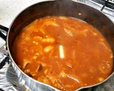 オートミールでトマトカレーリゾット作り方6写真