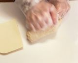 30分で不思議パンのオートミールプチパン作り方4写真
