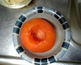 トマトのファルシーサラダ風作り方4写真