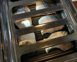 五香粉香る♪塩サバのグリル焼き作り方3写真