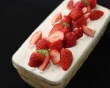 簡単焼かない！カスタードのスコップケーキ作り方14写真