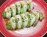 簡単☆アボカド カプレーゼ♪作り方5写真