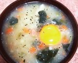 風邪に◎野菜粥〜栄養たっぷり〜作り方6写真