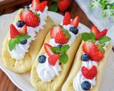 レンジで簡単！HMでふわふわオムレット作り方9写真