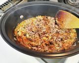 野菜たっぷりソフリットでチリコンカン作り方3写真