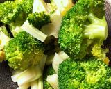 本だしで茹でる！ブロッコリーの胡麻和え作り方5写真