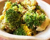 本だしで茹でる！ブロッコリーの胡麻和え作り方6写真