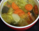 野菜だけでスープカレー作り方2写真