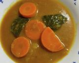 野菜だけでスープカレー作り方4写真