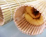 我が家のおせち＝伊達巻き＝作り方4写真