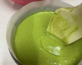 抹茶スフレ☆湯煎焼不向きなオーブンOK！作り方12写真