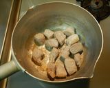 春キャベツと豚肉のさっぱりスープ野菜大盛作り方1写真