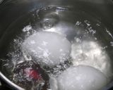 たまごサンド！ツナアボカドレタス作り方1写真