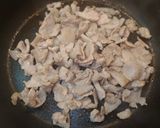 簡単☆お手軽アボカド豚丼♩作り方5写真