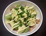 簡単☆お手軽アボカド豚丼♩作り方9写真