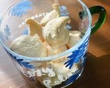 焼くまで約5分！簡単 メレンゲクッキー作り方5写真