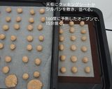 オートミール・バーチ・ディ・ダーマ作り方7写真