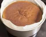 抹茶スフレ☆湯煎焼不向きなオーブンOK！作り方14写真