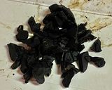 黒ニンニク入りクリームチーズ作り方1写真