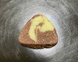 洋菓子屋さんの味。アイスボックスクッキー作り方28写真