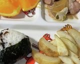 ワンプレート朝ごはん作り方27写真