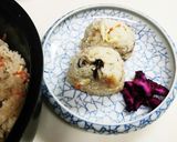 ◇美味しい☆かしわご飯！炊きました♪◇作り方12写真
