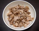 簡単☆お手軽アボカド豚丼♩作り方8写真