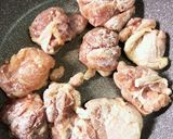大人味な！ガリバタチキン（ズボラ編）作り方6写真