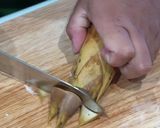 タケノコの下処理YouTubeで動画にて作り方1写真