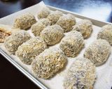 紫色のコロッケ作り方6写真