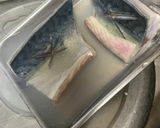 大さじで作る鯖の味噌煮作り方2写真