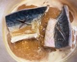 大さじで作る鯖の味噌煮作り方4写真