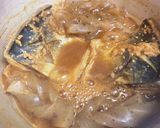 大さじで作る鯖の味噌煮作り方5写真