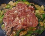 鶏肉の葱醤油漬け作り方4写真