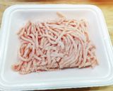 超簡単!鶏そぼろの三色丼ぶり!!作り方1写真