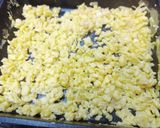 超簡単!鶏そぼろの三色丼ぶり!!作り方5写真