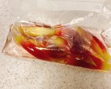 かんたん酢で超簡単♪みょうがの甘酢漬け作り方2写真