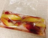 簡単酢で超簡単♪みょうがの甘酢漬け作り方4写真