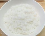 超簡単!鶏そぼろの三色丼ぶり!!作り方8写真