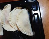 パステウPASTEL、ブラジルの揚げ餃子作り方5写真