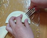 パステウPASTEL、ブラジルの揚げ餃子作り方6写真